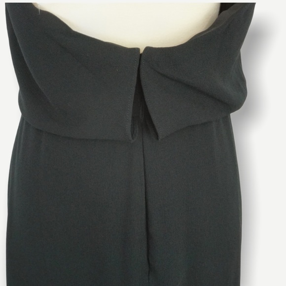 DRESS THE POPULATION Cheyenne Dress Open Back - Picture 7 of 12